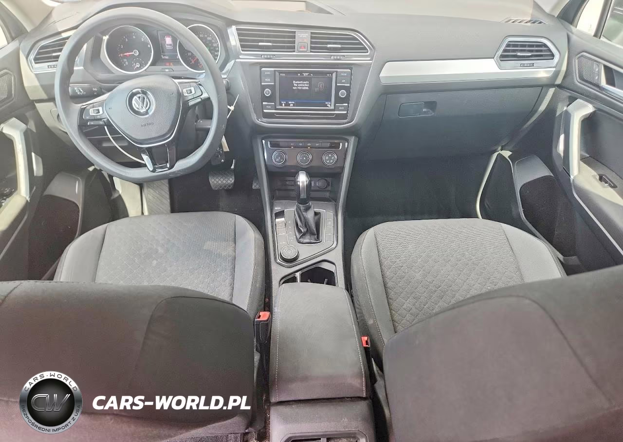 2020 Volkswagen Tiguan S VIN:3VV0B7AX5LM148825 - 8