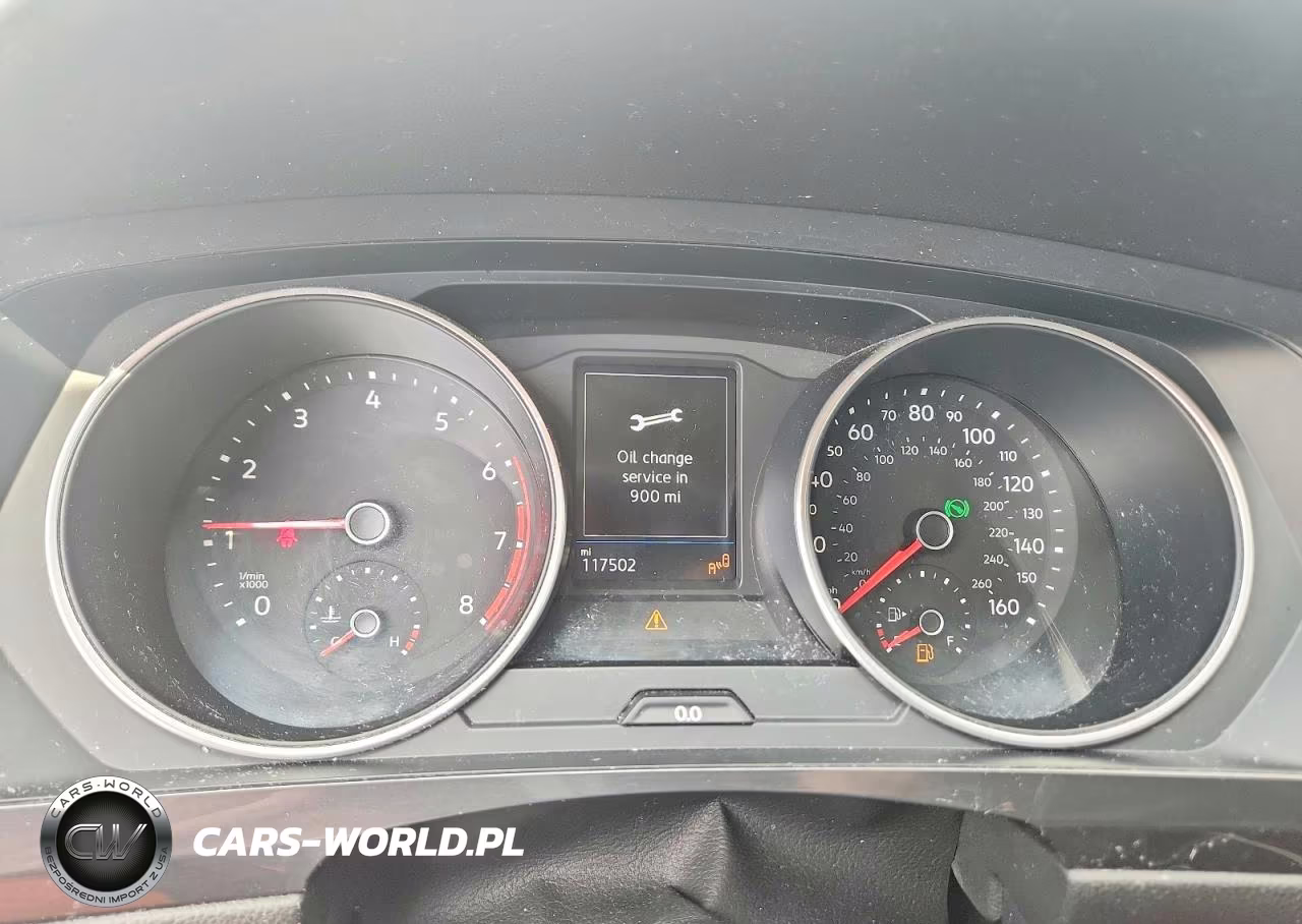 2020 Volkswagen Tiguan S VIN:3VV0B7AX5LM148825 - 9