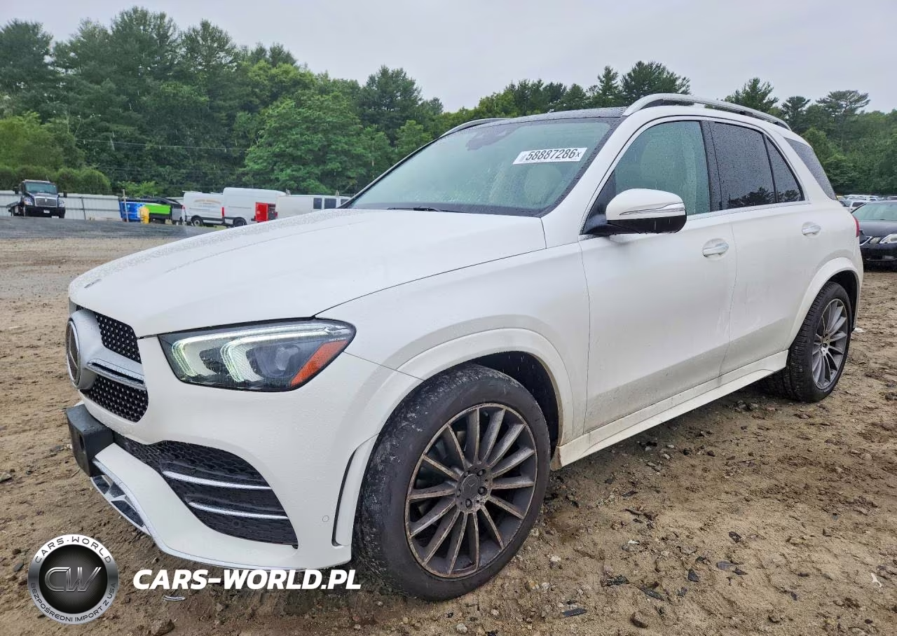 2021 Mercedes-Benz Gle 350 4Matic – zdjęcie 1 z 13