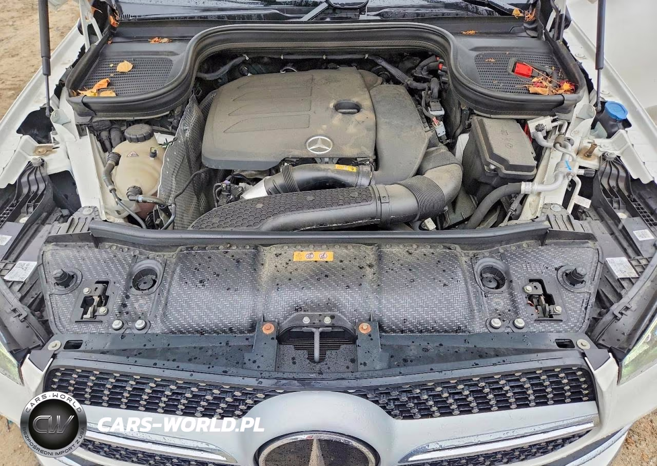 2021 Mercedes-Benz Gle 350 4Matic VIN:4JGFB4KB1MA324256 - 12