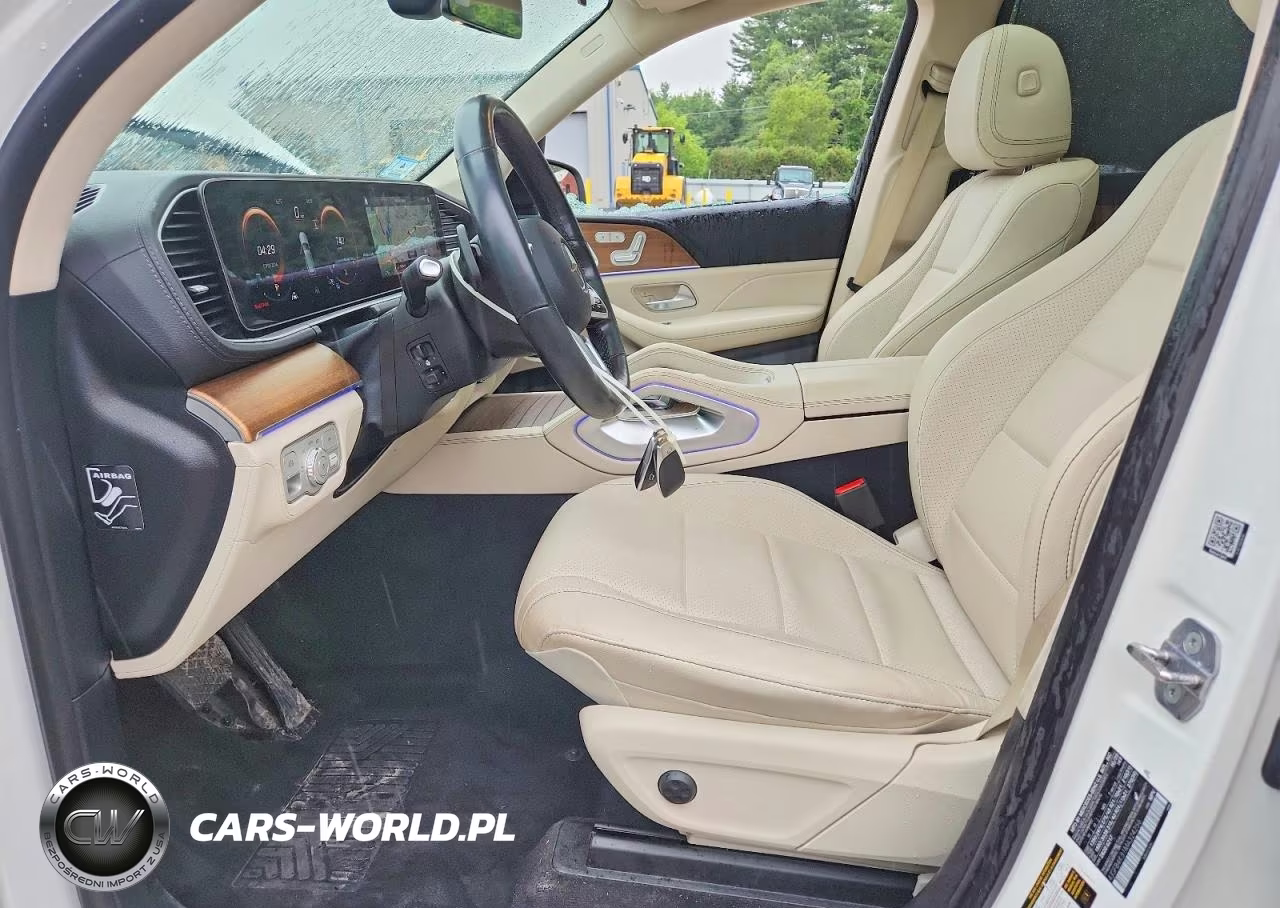 2021 Mercedes-Benz Gle 350 4Matic VIN:4JGFB4KB1MA324256 - 7
