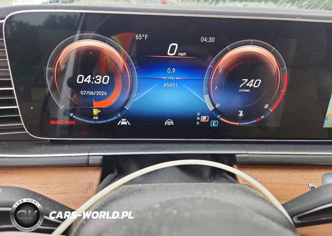 2021 Mercedes-Benz Gle 350 4Matic VIN:4JGFB4KB1MA324256 - 9