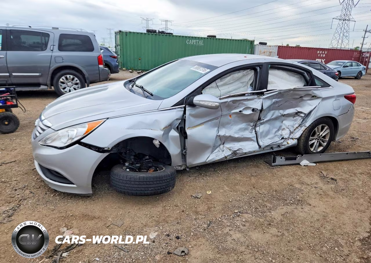 2014 Hyundai Sonata Gls