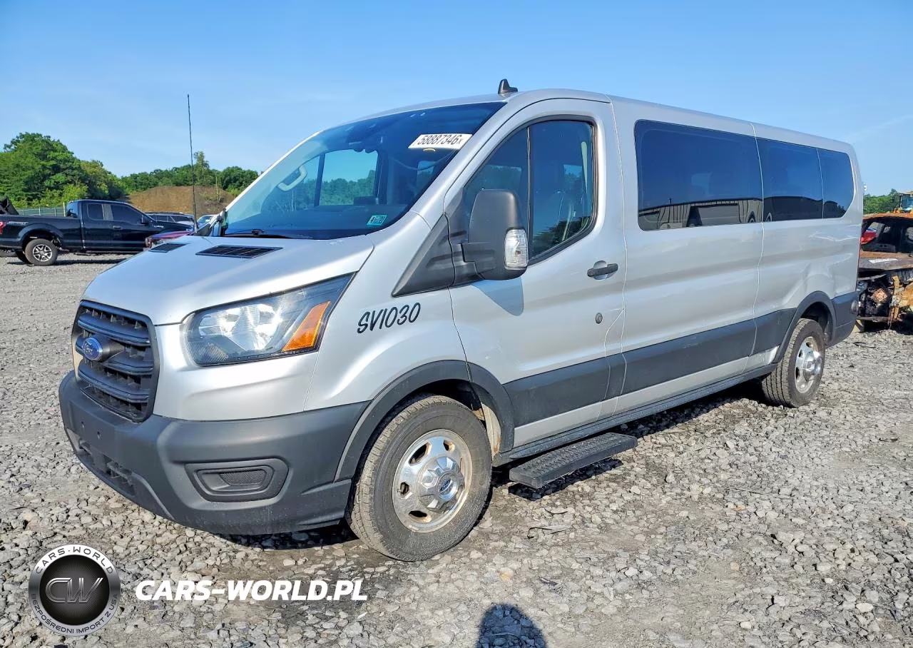 2020 Ford Transit T- - Delivery Van – zdjęcie 1 z 13