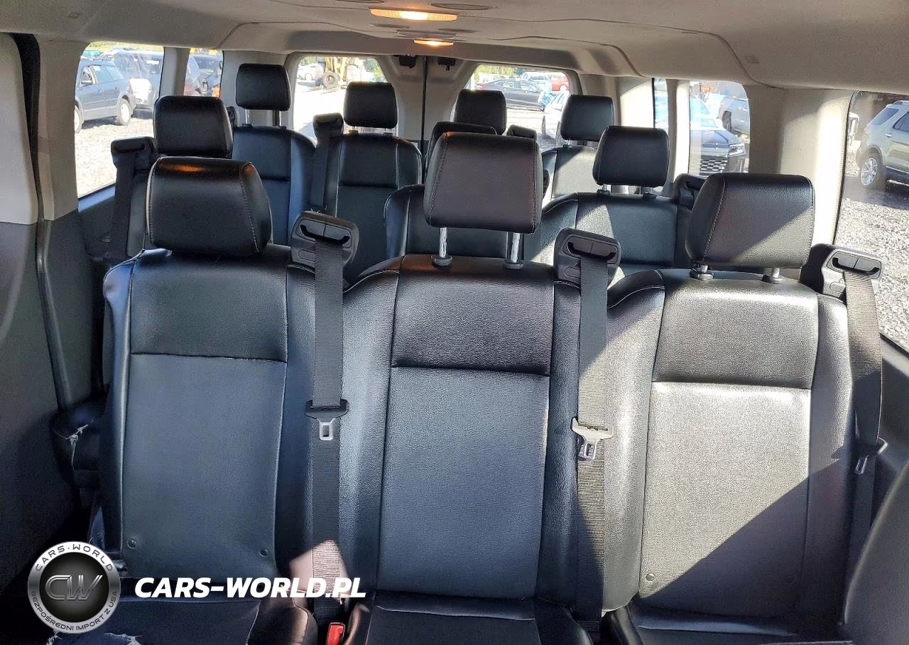 2020 Ford Transit T- - Delivery Van VIN:1FBAX9Y80LKB77224 - 10