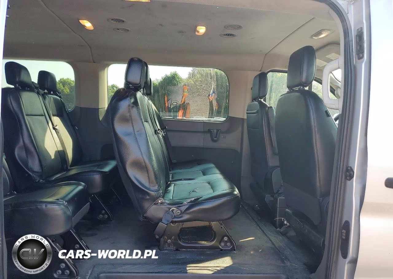 2020 Ford Transit T- - Delivery Van VIN:1FBAX9Y80LKB77224 - 11