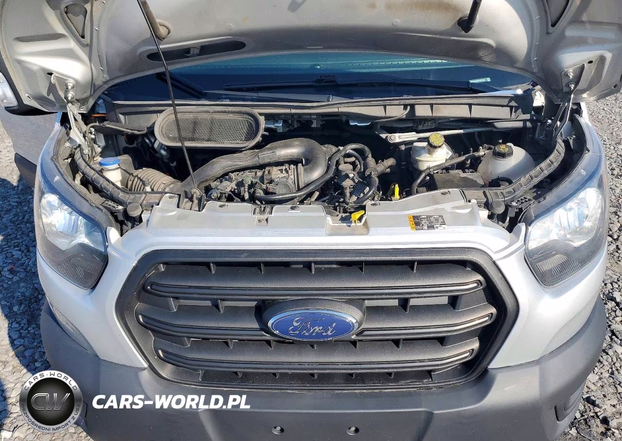 2020 Ford Transit T- - Delivery Van VIN:1FBAX9Y80LKB77224 - 12