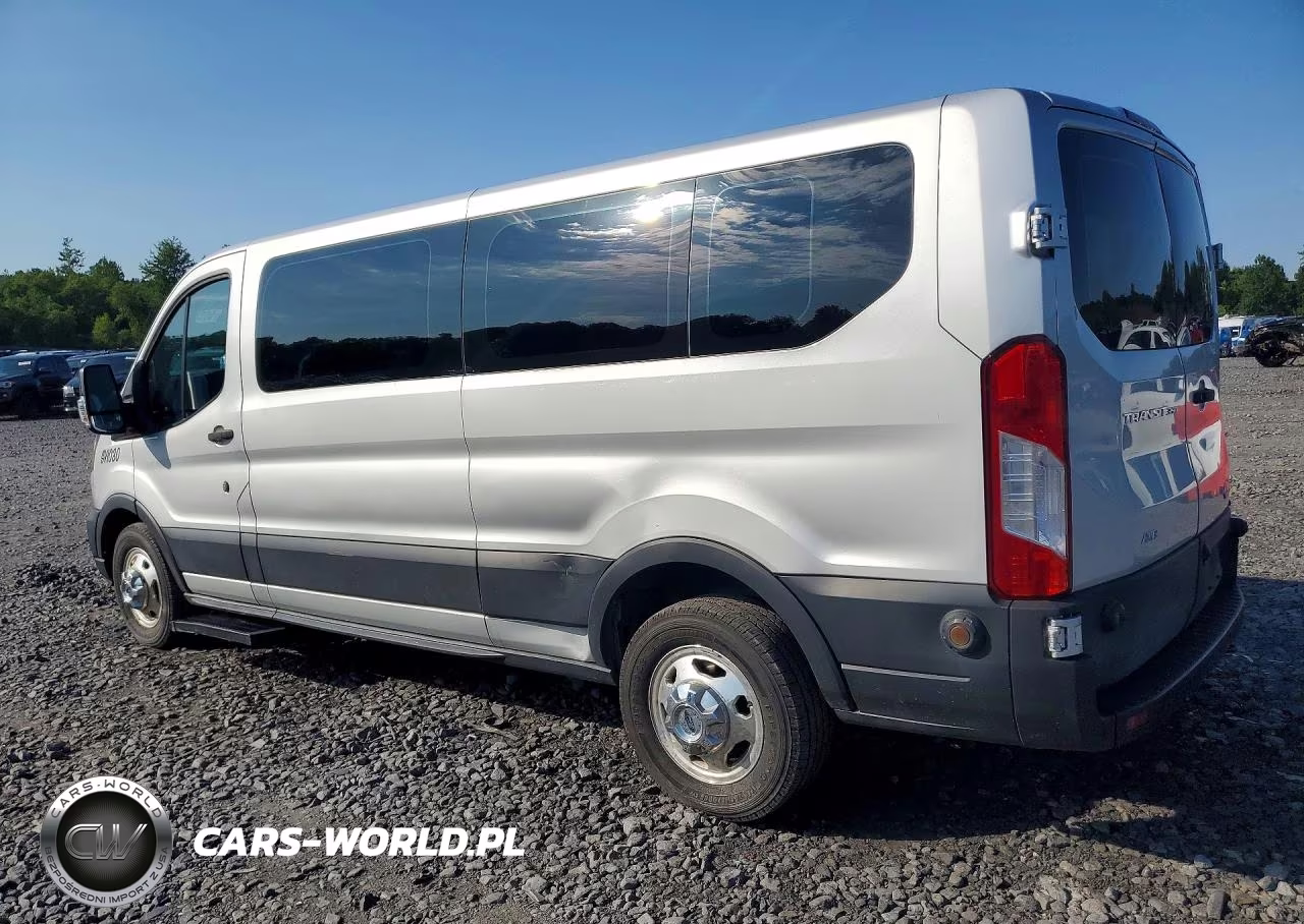 2020 Ford Transit T- - Delivery Van VIN:1FBAX9Y80LKB77224 - 2