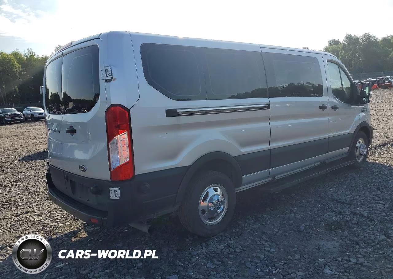 2020 Ford Transit T- - Delivery Van VIN:1FBAX9Y80LKB77224 - 3
