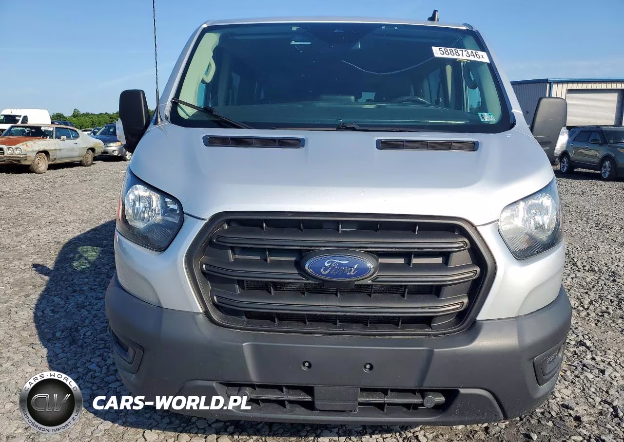 2020 Ford Transit T- - Delivery Van VIN:1FBAX9Y80LKB77224 - 5