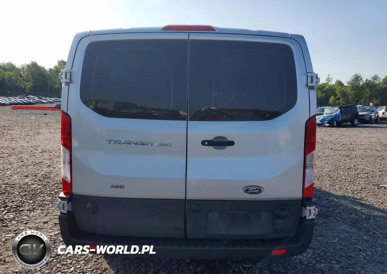 2020 Ford Transit T- - Delivery Van VIN:1FBAX9Y80LKB77224 - 6