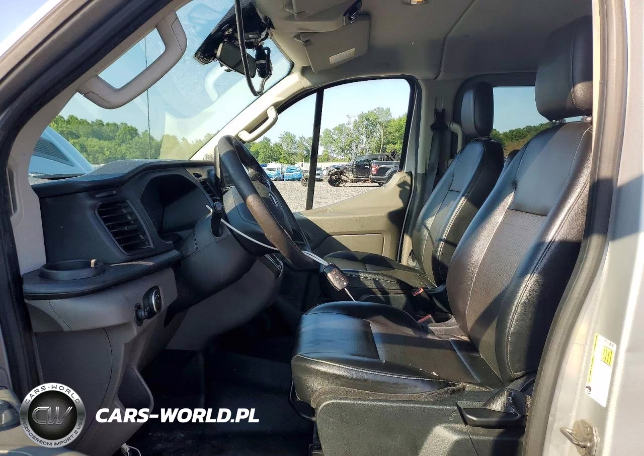 2020 Ford Transit T- - Delivery Van VIN:1FBAX9Y80LKB77224 - 7