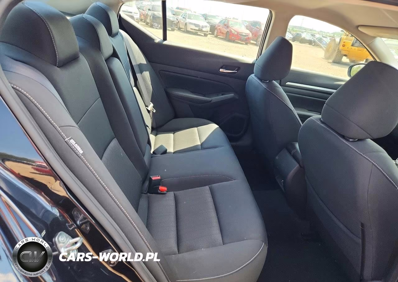 2022 Nissan Altima Sv VIN:1N4BL4DV3NN329403 - 10