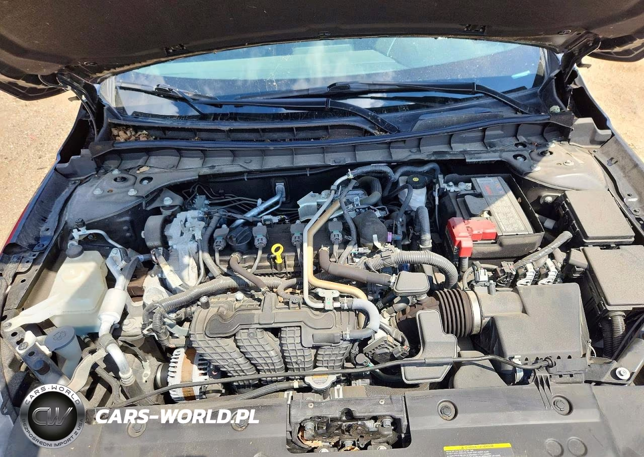2022 Nissan Altima Sv VIN:1N4BL4DV3NN329403 - 11