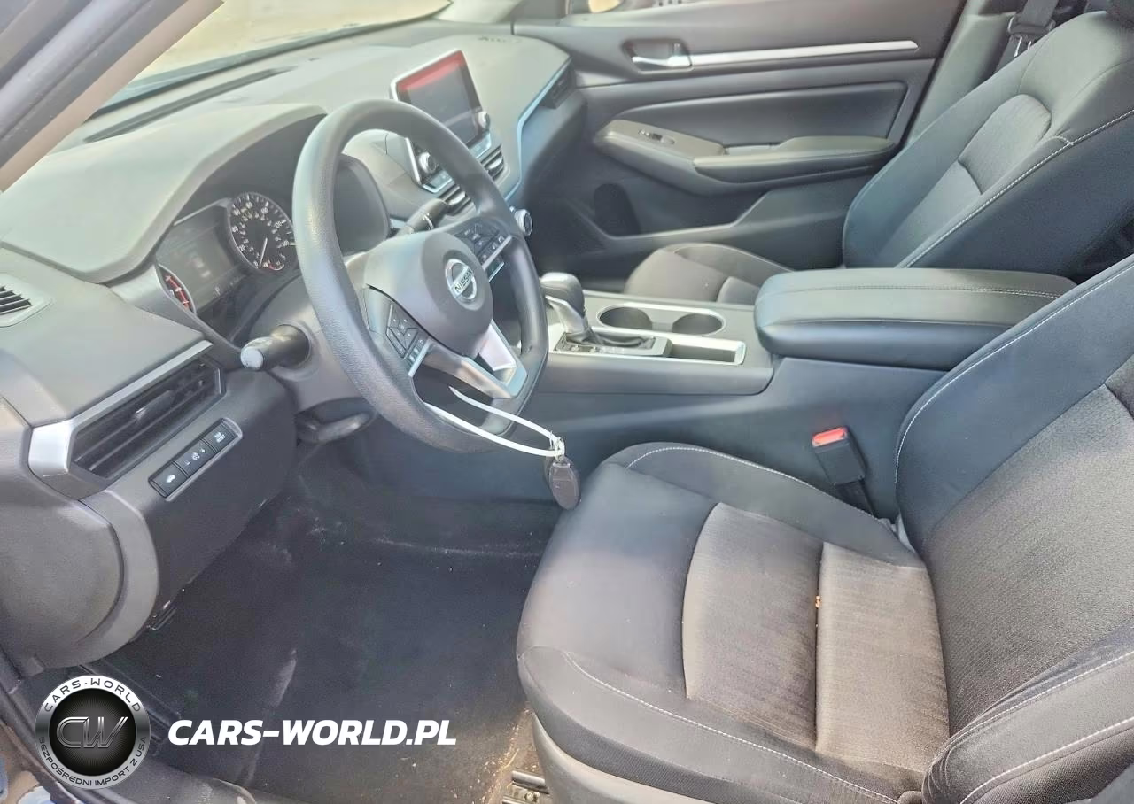 2022 Nissan Altima Sv VIN:1N4BL4DV3NN329403 - 7
