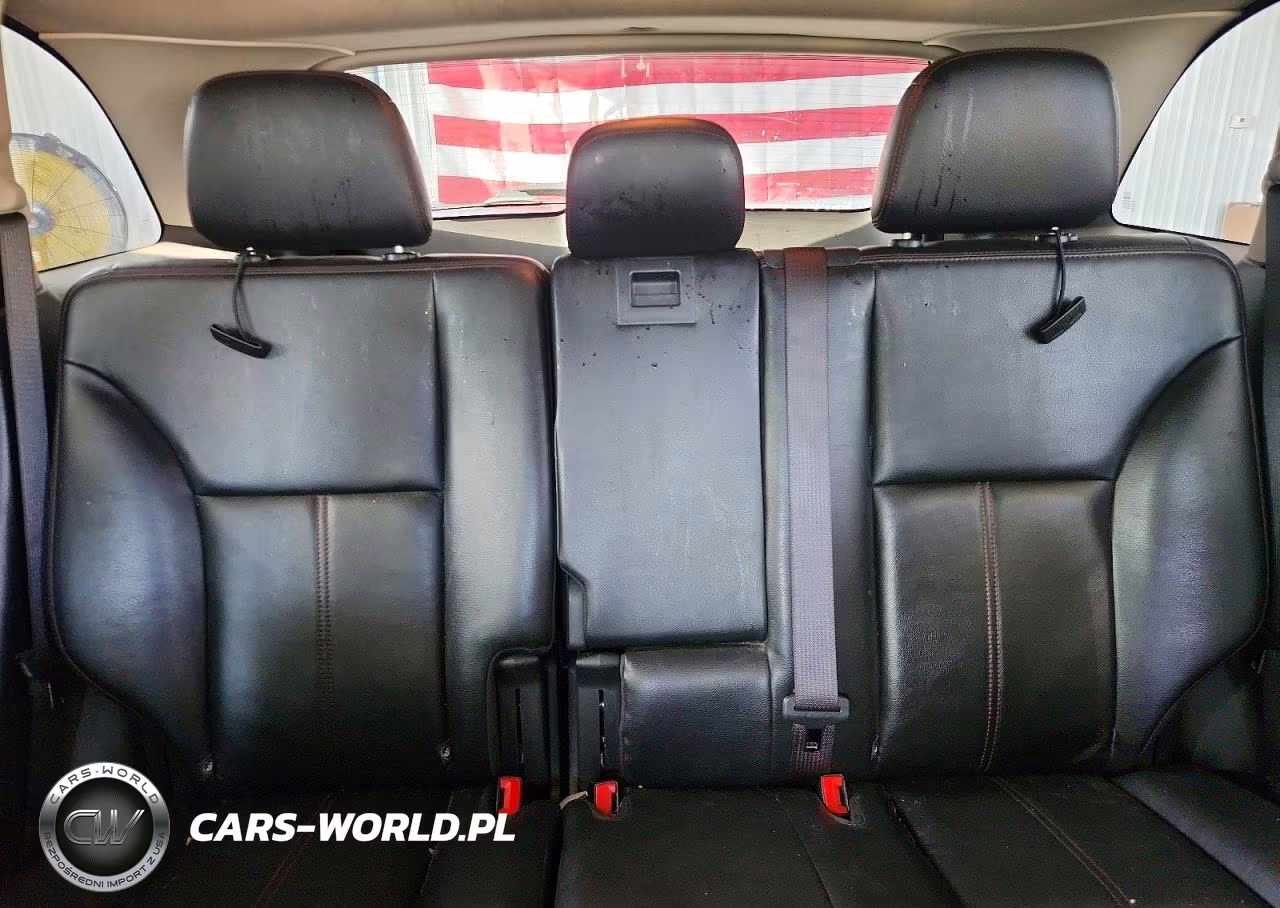 2013 Ford Edge Sel VIN:2FMDK4JC1DBC32442 - 10