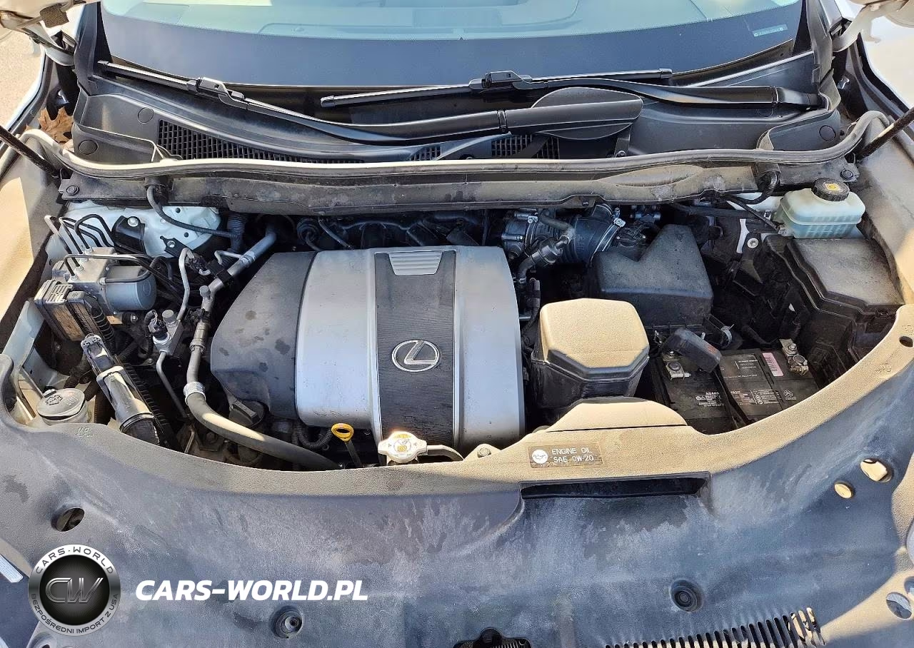 2018 Lexus Rx 350 L VIN:JTJGZKCA1J2004145 - 12
