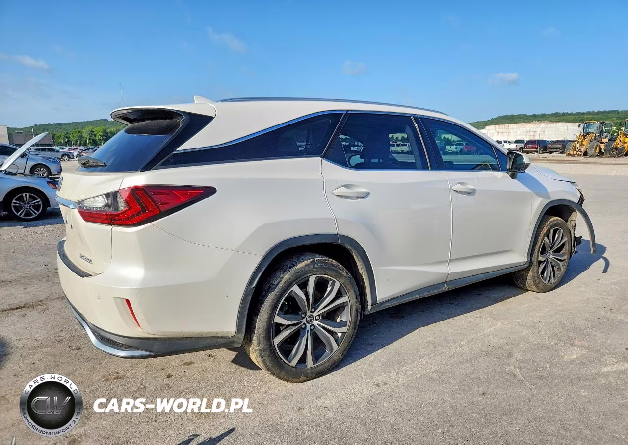 2018 Lexus Rx 350 L VIN:JTJGZKCA1J2004145 - 3