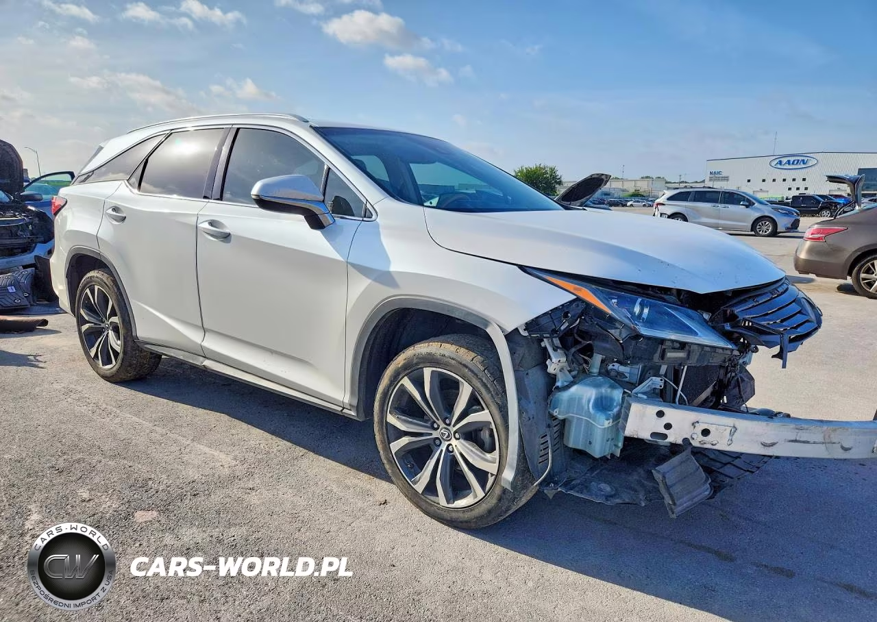 2018 Lexus Rx 350 L VIN:JTJGZKCA1J2004145 - 4