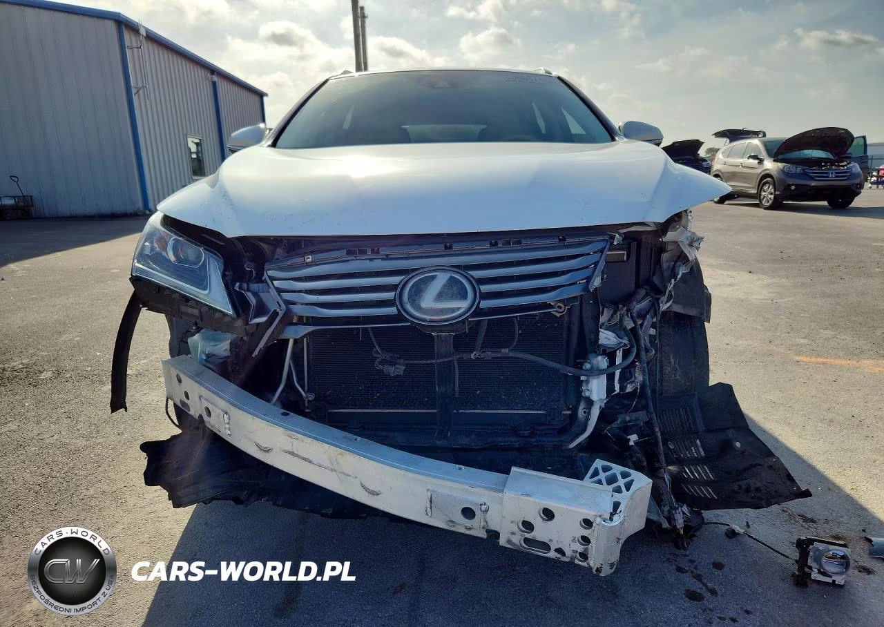 2018 Lexus Rx 350 L VIN:JTJGZKCA1J2004145 - 5