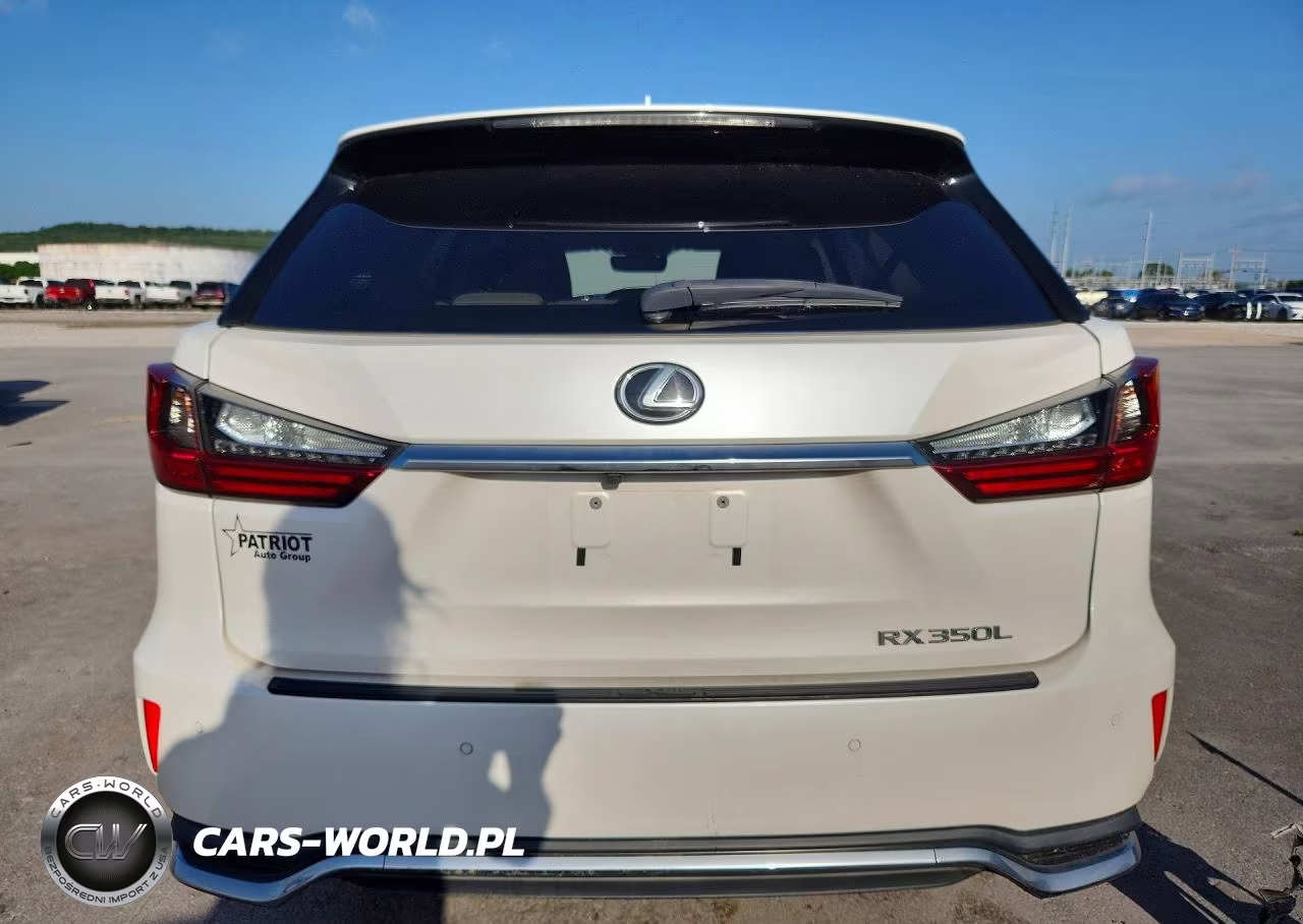2018 Lexus Rx 350 L VIN:JTJGZKCA1J2004145 - 6