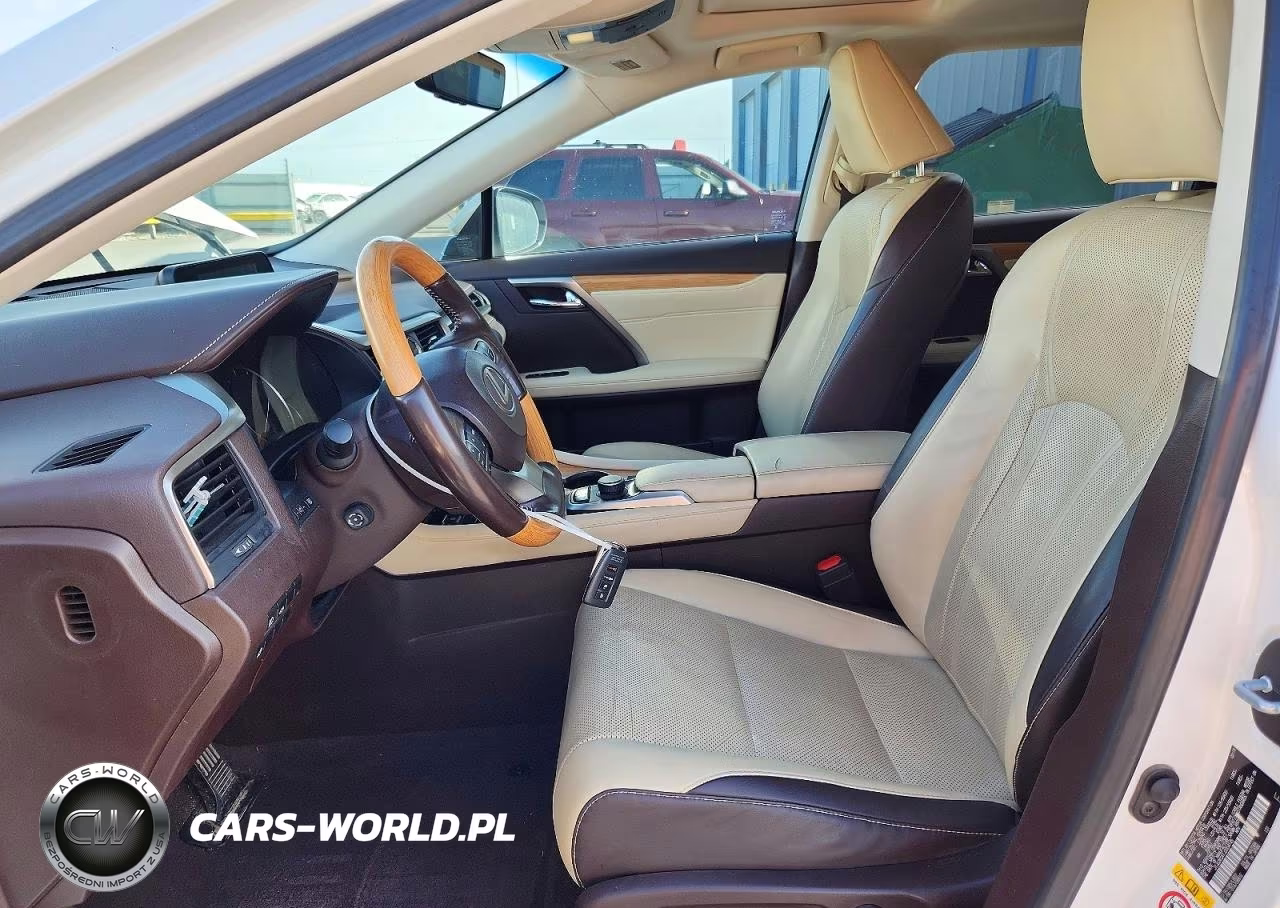 2018 Lexus Rx 350 L VIN:JTJGZKCA1J2004145 - 7