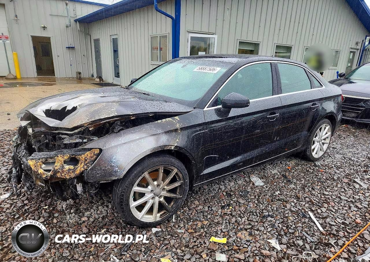 2016 Audi A3 Premium Plus – zdjęcie 1 z 12