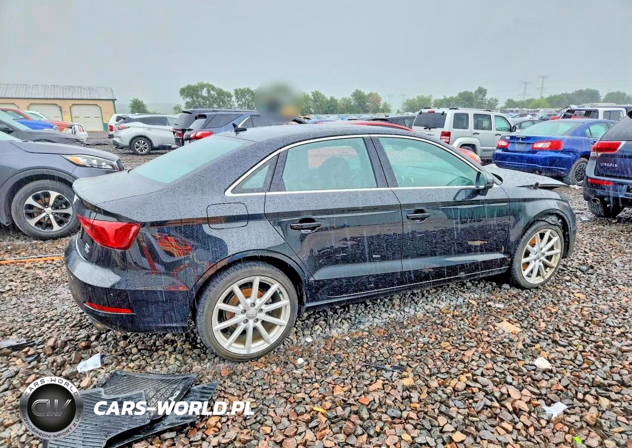 2016 Audi A3 Premium Plus VIN:WAUE8GFF4G1048119 - 3