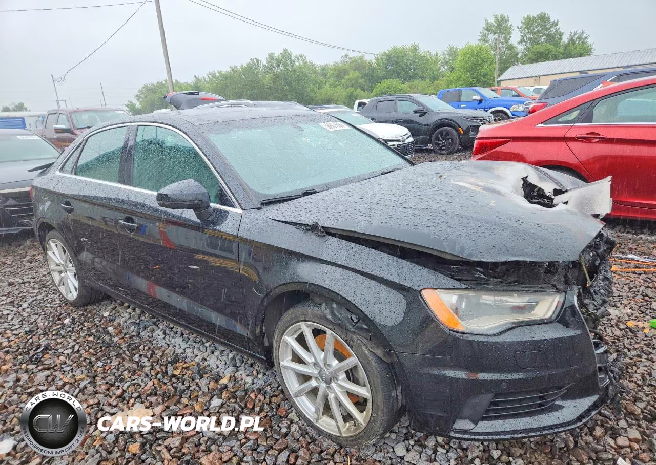 2016 Audi A3 Premium Plus VIN:WAUE8GFF4G1048119 - 4