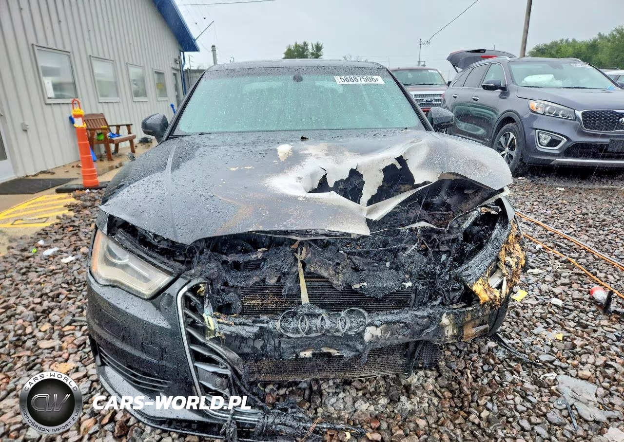 2016 Audi A3 Premium Plus VIN:WAUE8GFF4G1048119 - 5