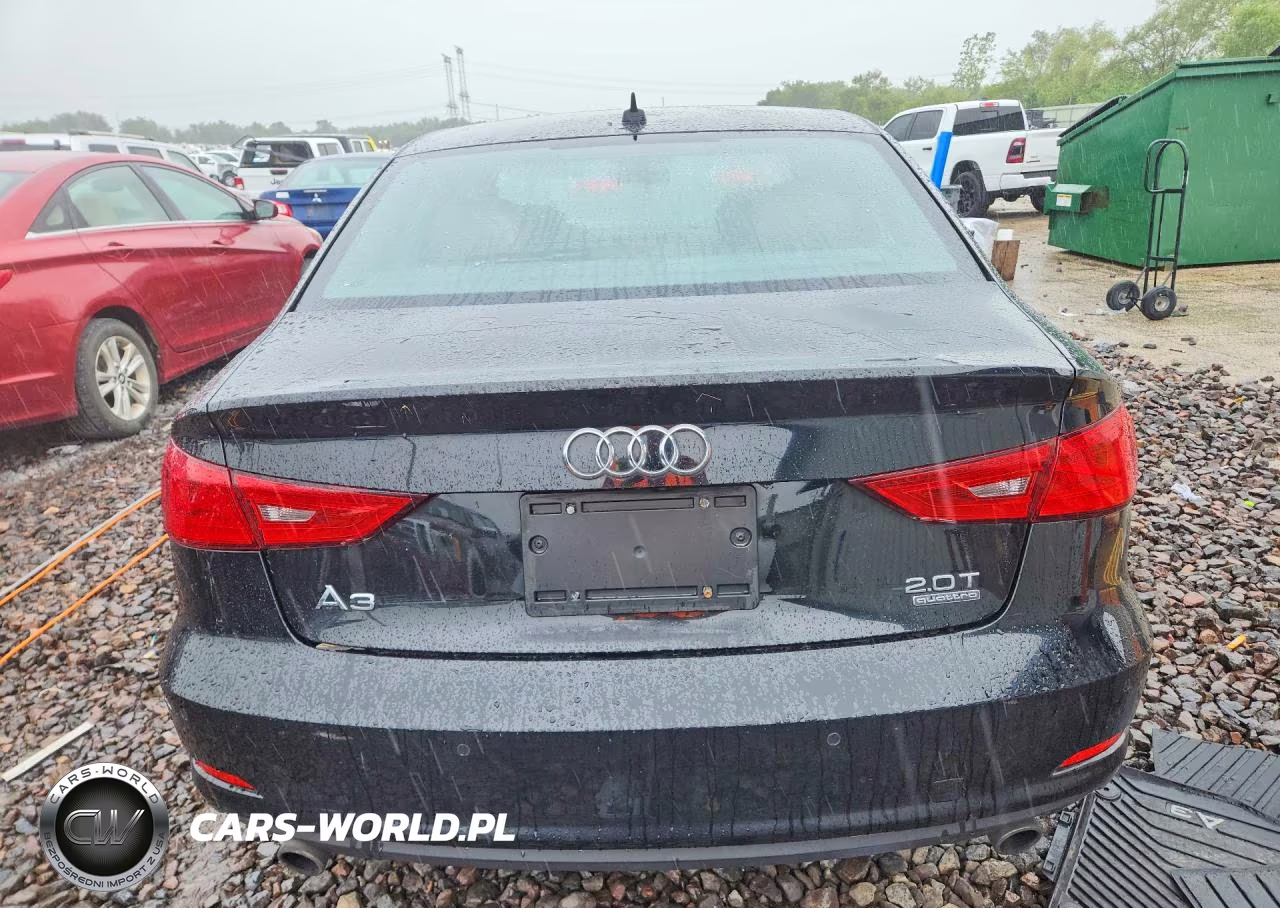 2016 Audi A3 Premium Plus VIN:WAUE8GFF4G1048119 - 6