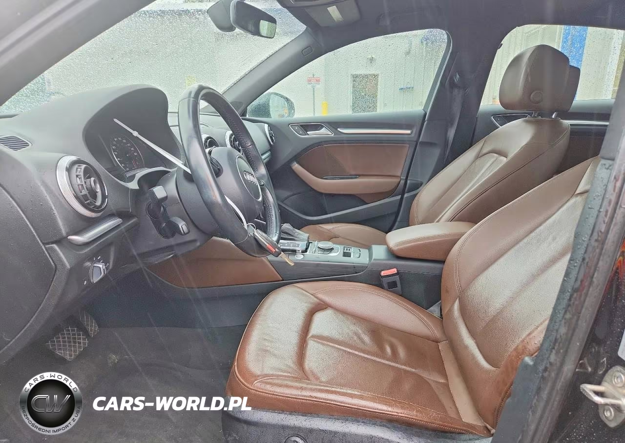 2016 Audi A3 Premium Plus VIN:WAUE8GFF4G1048119 - 7