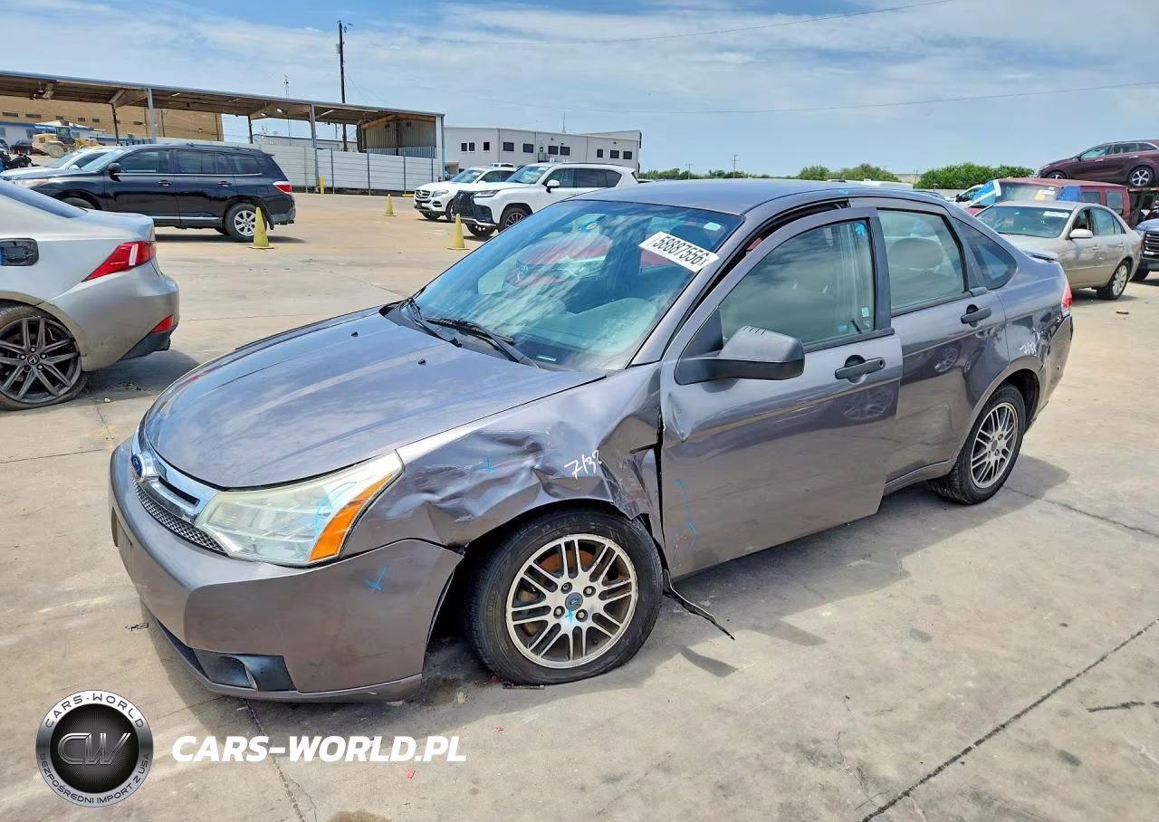 2011 Ford Focus Se
