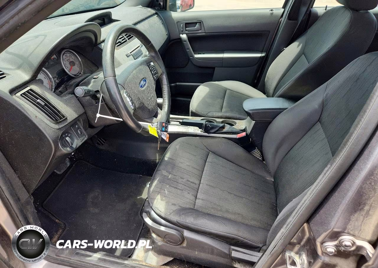 2011 Ford Focus Se VIN:1FAHP3FN6BW179427 - 7