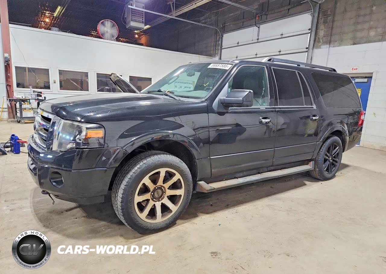 2012 Ford Expedition El Limited