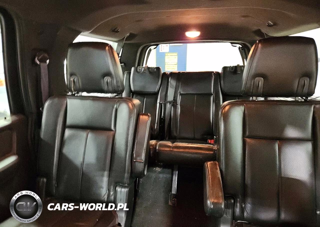 2012 Ford Expedition El Limited VIN:1FMJK2A58CEF41823 - 10
