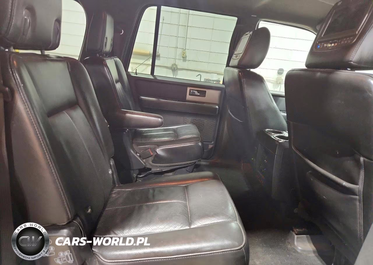 2012 Ford Expedition El Limited VIN:1FMJK2A58CEF41823 - 11