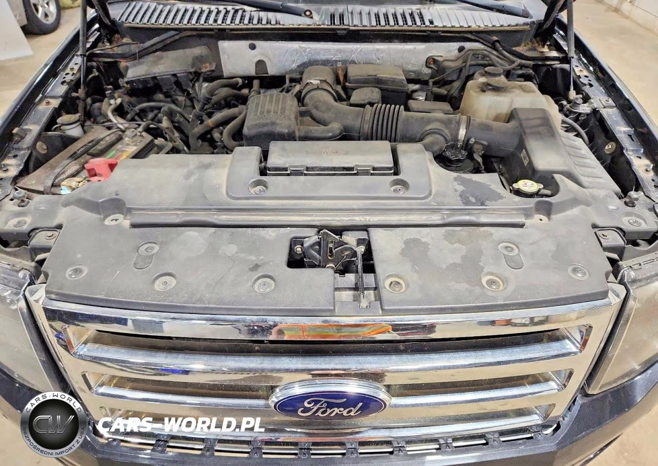 2012 Ford Expedition El Limited VIN:1FMJK2A58CEF41823 - 12