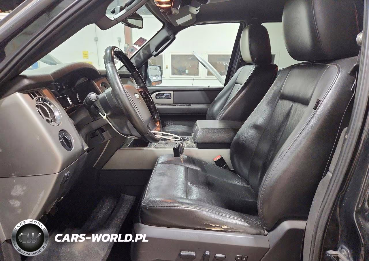 2012 Ford Expedition El Limited VIN:1FMJK2A58CEF41823 - 7