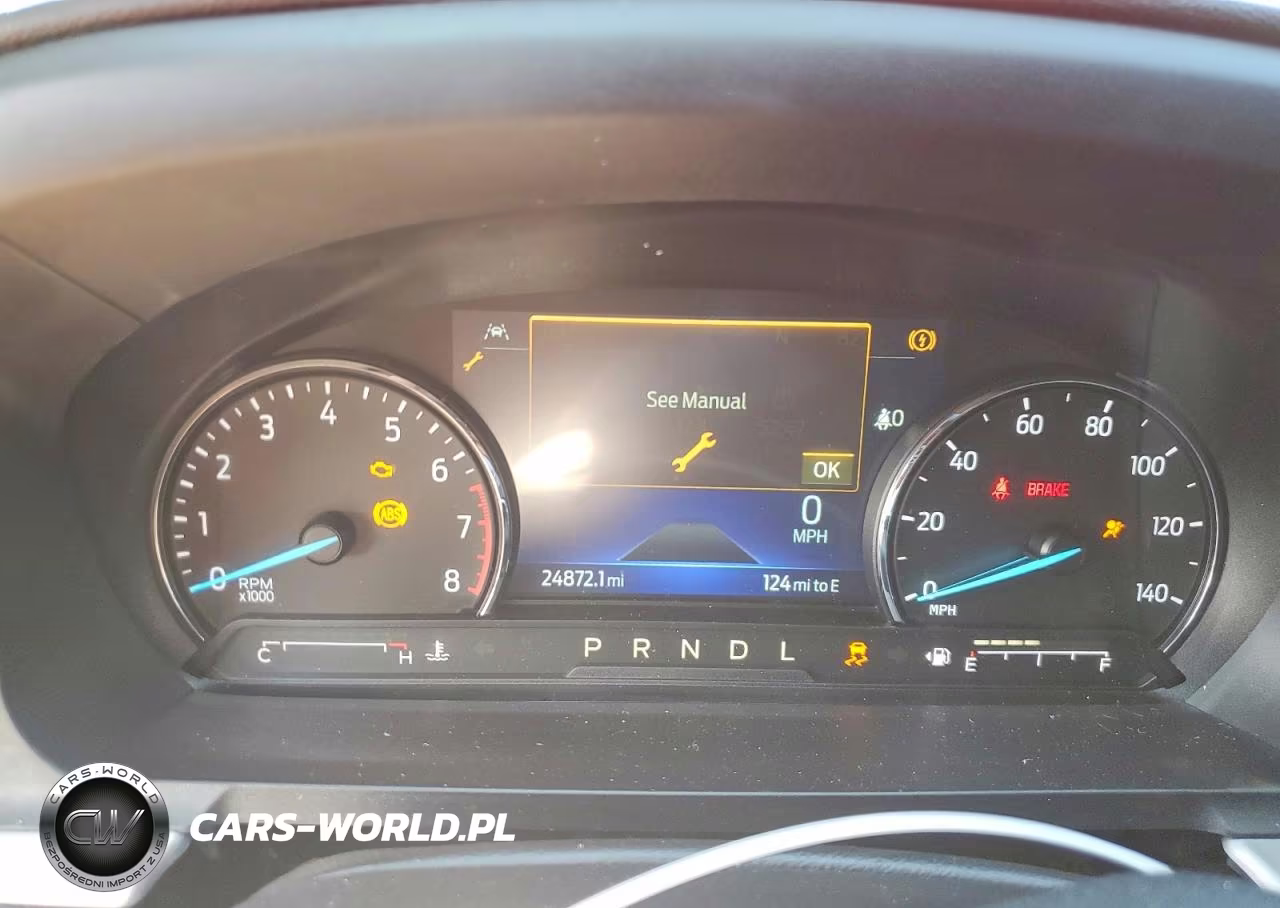 2023 Ford Explorer Xlt VIN:1FMSK8DH7PGA93579 - 9