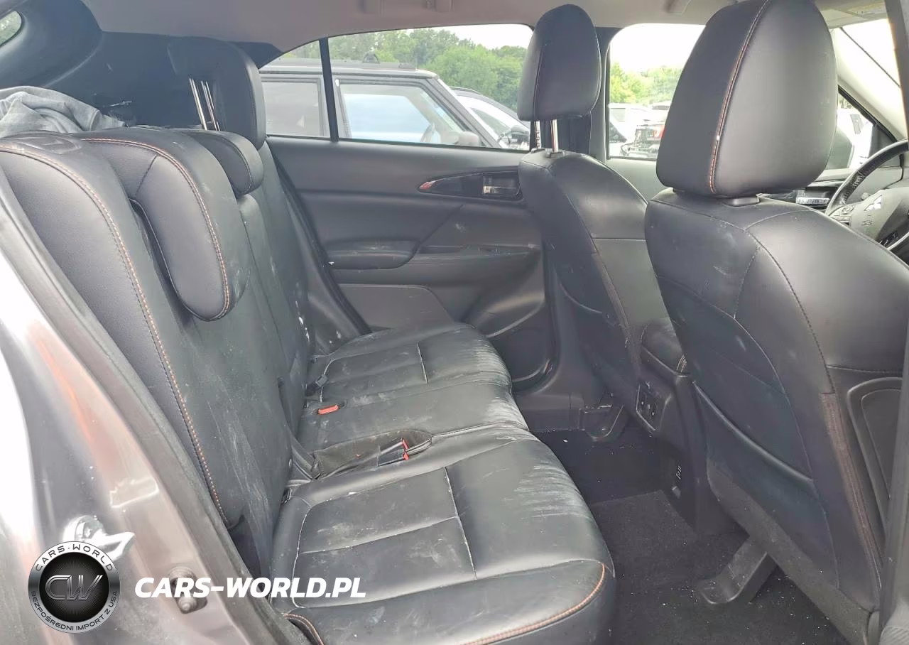 2018 Mitsubishi Eclipse Cross Se VIN:JA4AT5AA6JZ066463 - 11