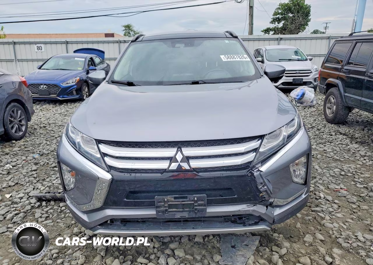 2018 Mitsubishi Eclipse Cross Se VIN:JA4AT5AA6JZ066463 - 5