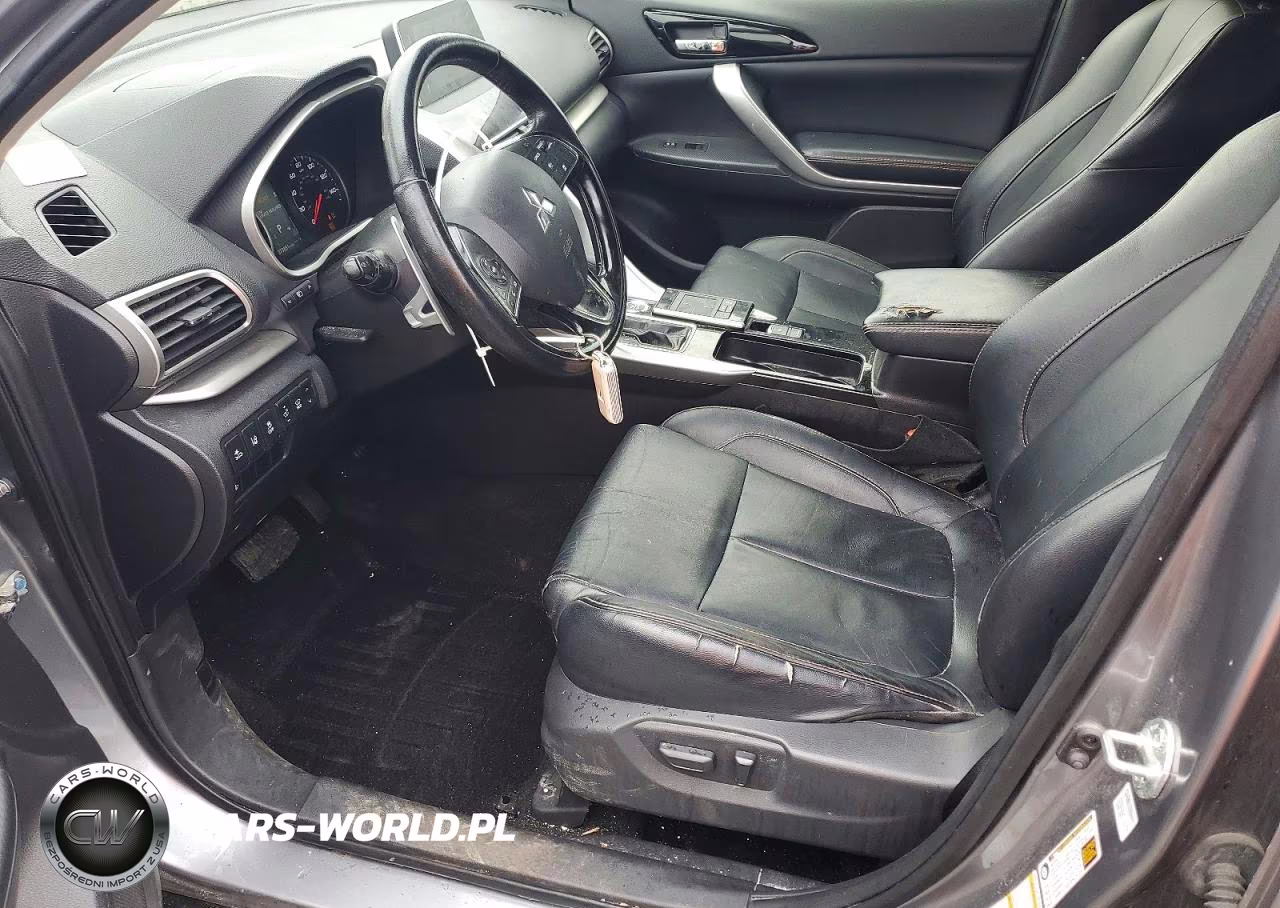 2018 Mitsubishi Eclipse Cross Se VIN:JA4AT5AA6JZ066463 - 7