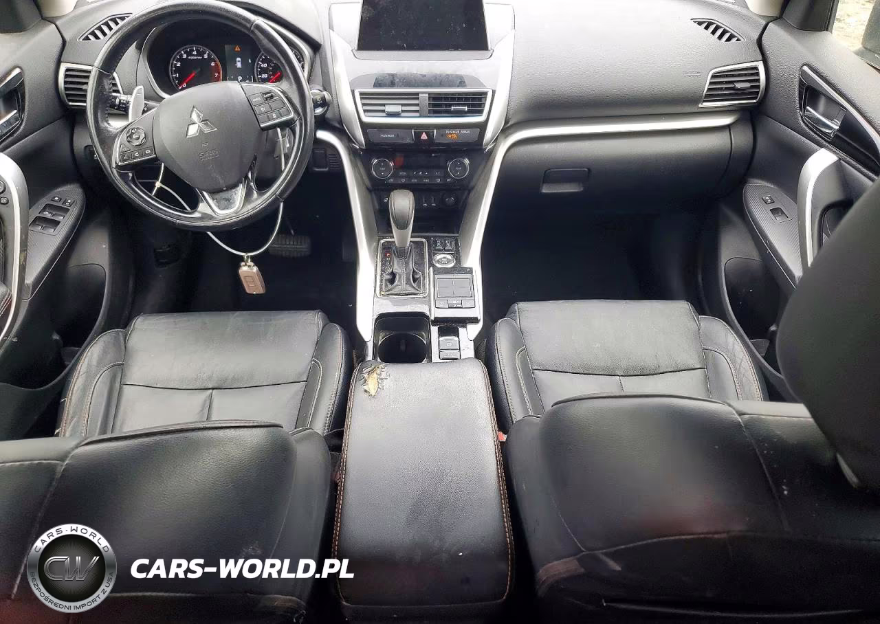 2018 Mitsubishi Eclipse Cross Se VIN:JA4AT5AA6JZ066463 - 8