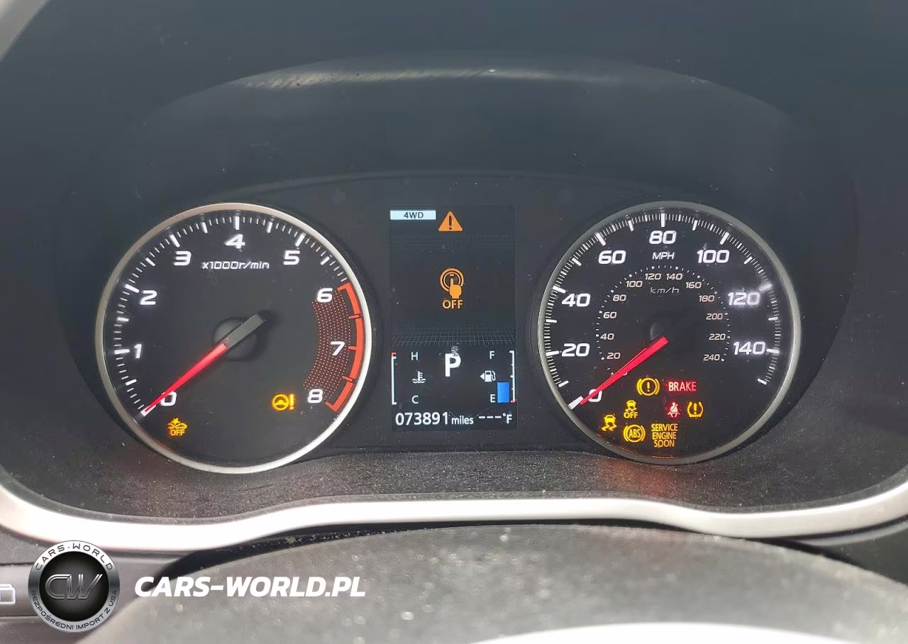 2018 Mitsubishi Eclipse Cross Se VIN:JA4AT5AA6JZ066463 - 9
