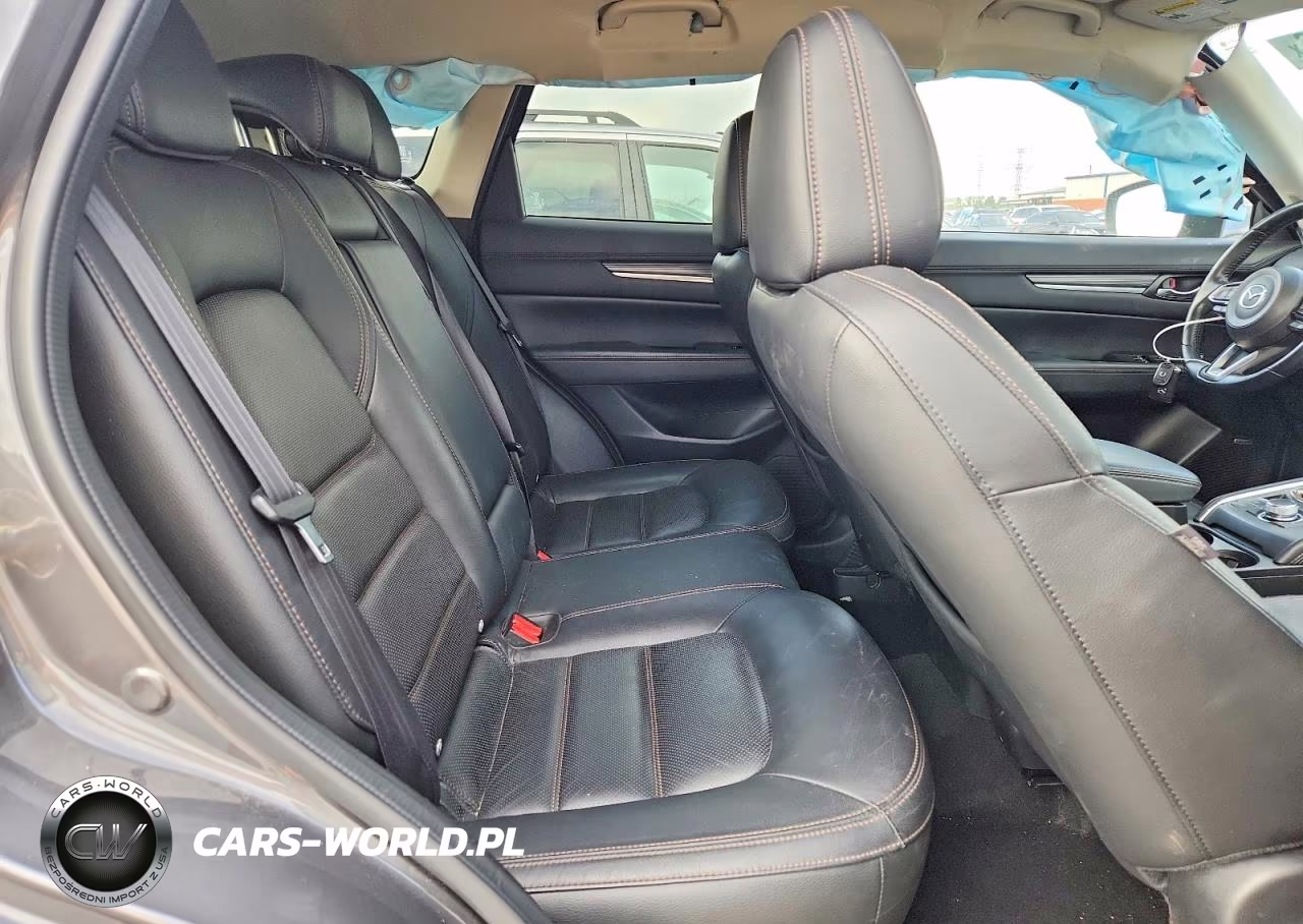 2020 Mazda Cx-5 Grand Touring VIN:JM3KFBDM5L1851748 - 10