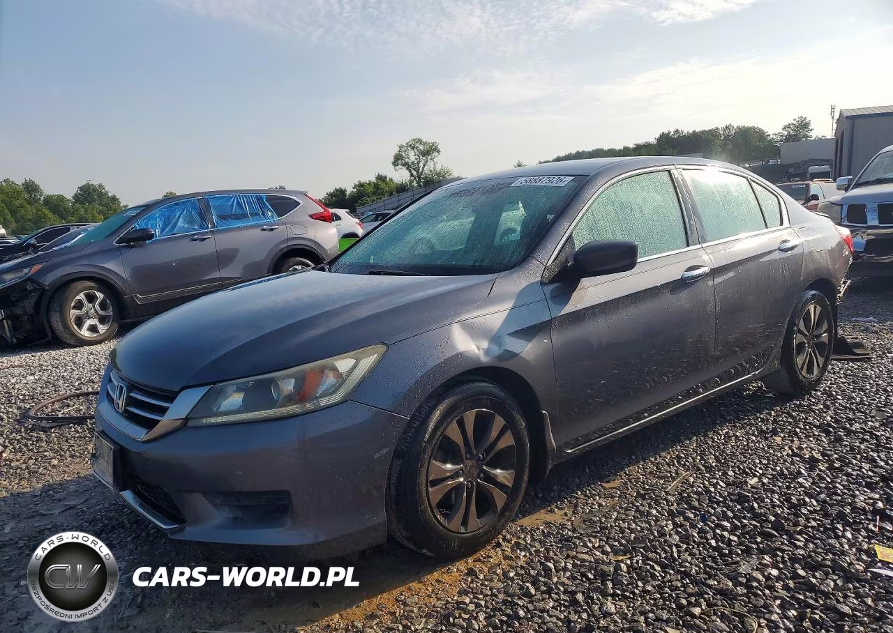 2013 Honda Accord Lx