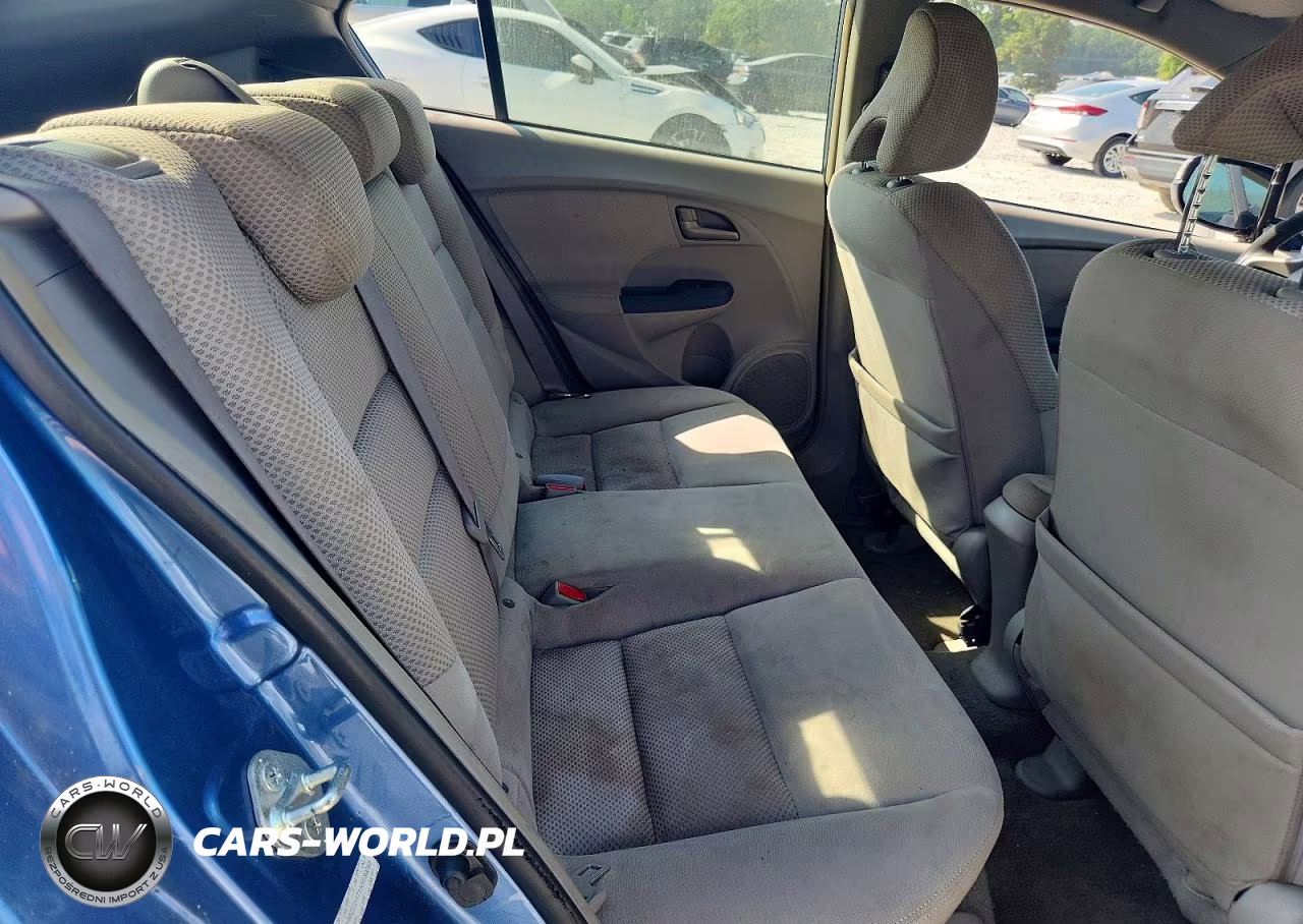 2010 HONDA INSIGHT EX VIN:JHMZE2H71AS039092 - 10