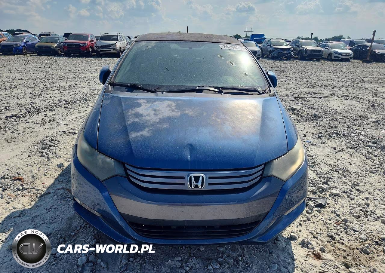 2010 HONDA INSIGHT EX VIN:JHMZE2H71AS039092 - 5