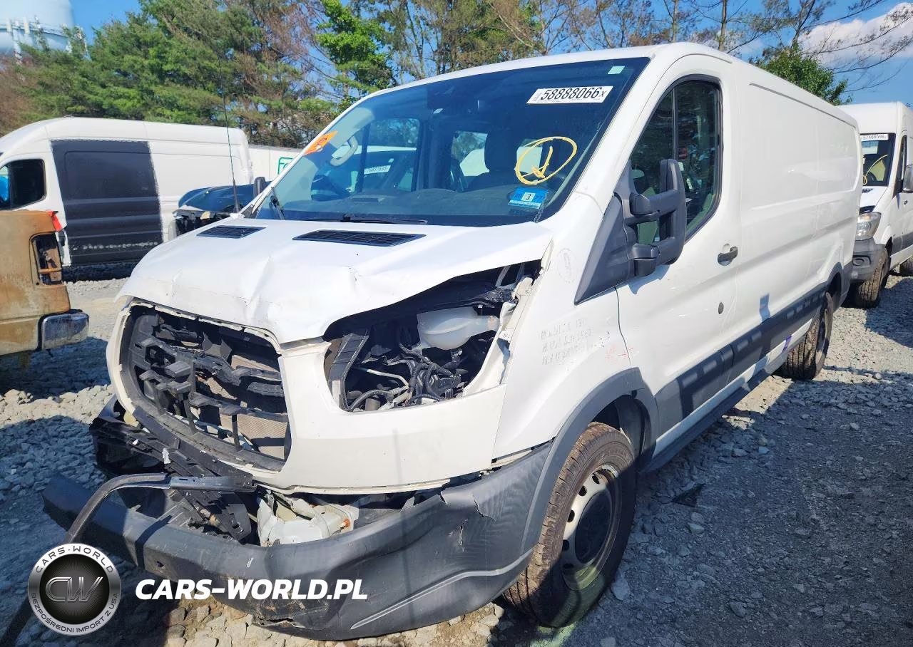 2017 Ford Transit T-250